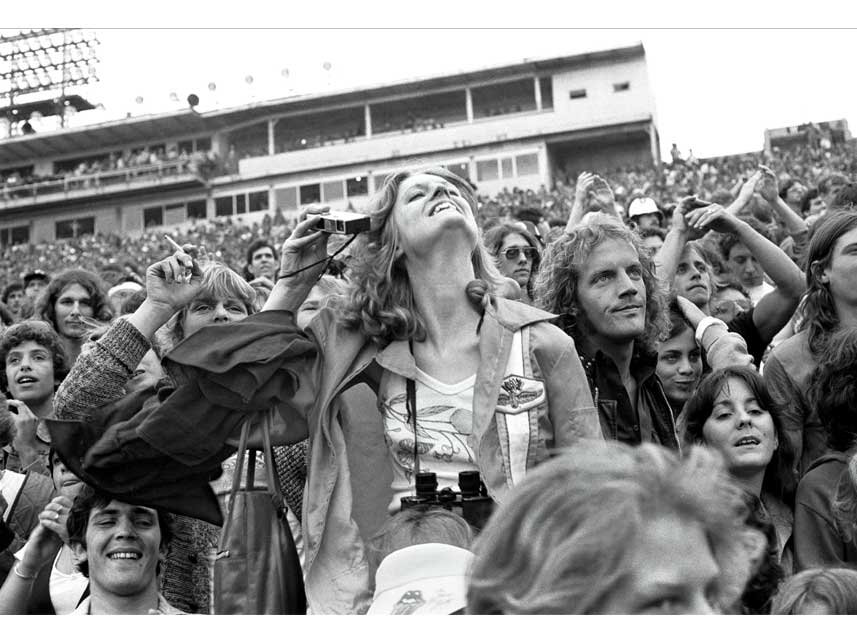 Rolling Stones Fans | Collector's Edition – Damiani Books