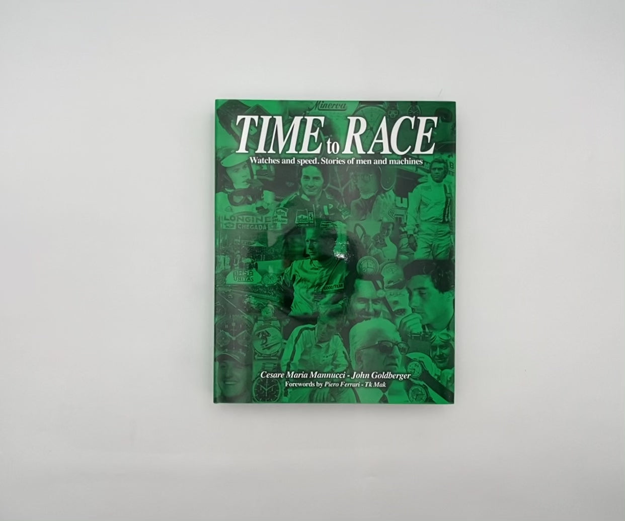 TIME to RACE 大型本