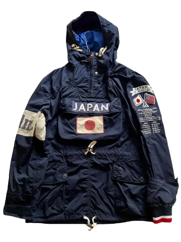 Buy - BEAMS x Polo Ralph Lauren Japanorak Jacket – Danezon