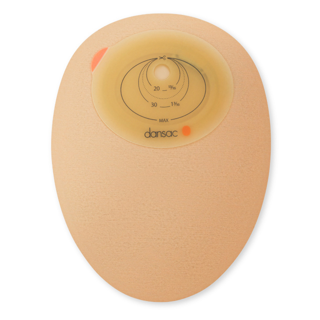 クローズ（閉鎖型ストーマ袋） | オストミーストーマ ケア製品