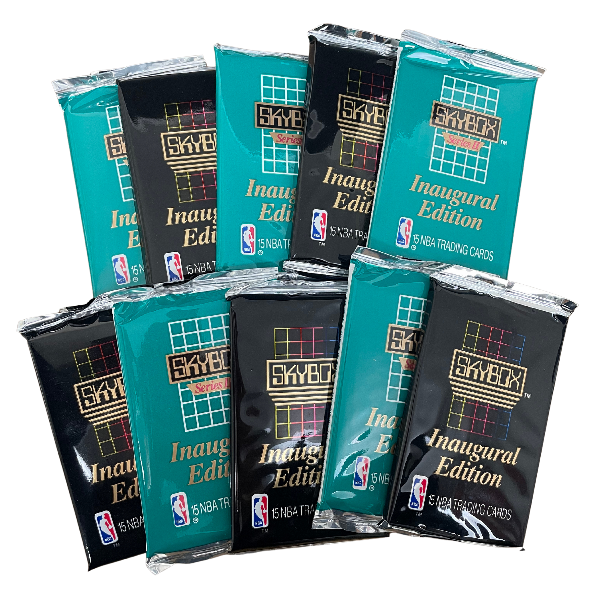NBA Skybox 10-Pack – dAN's Parents' House