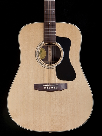 Guild GAD Series D-150 Dreadnought Guitar With Solid Spruce Top