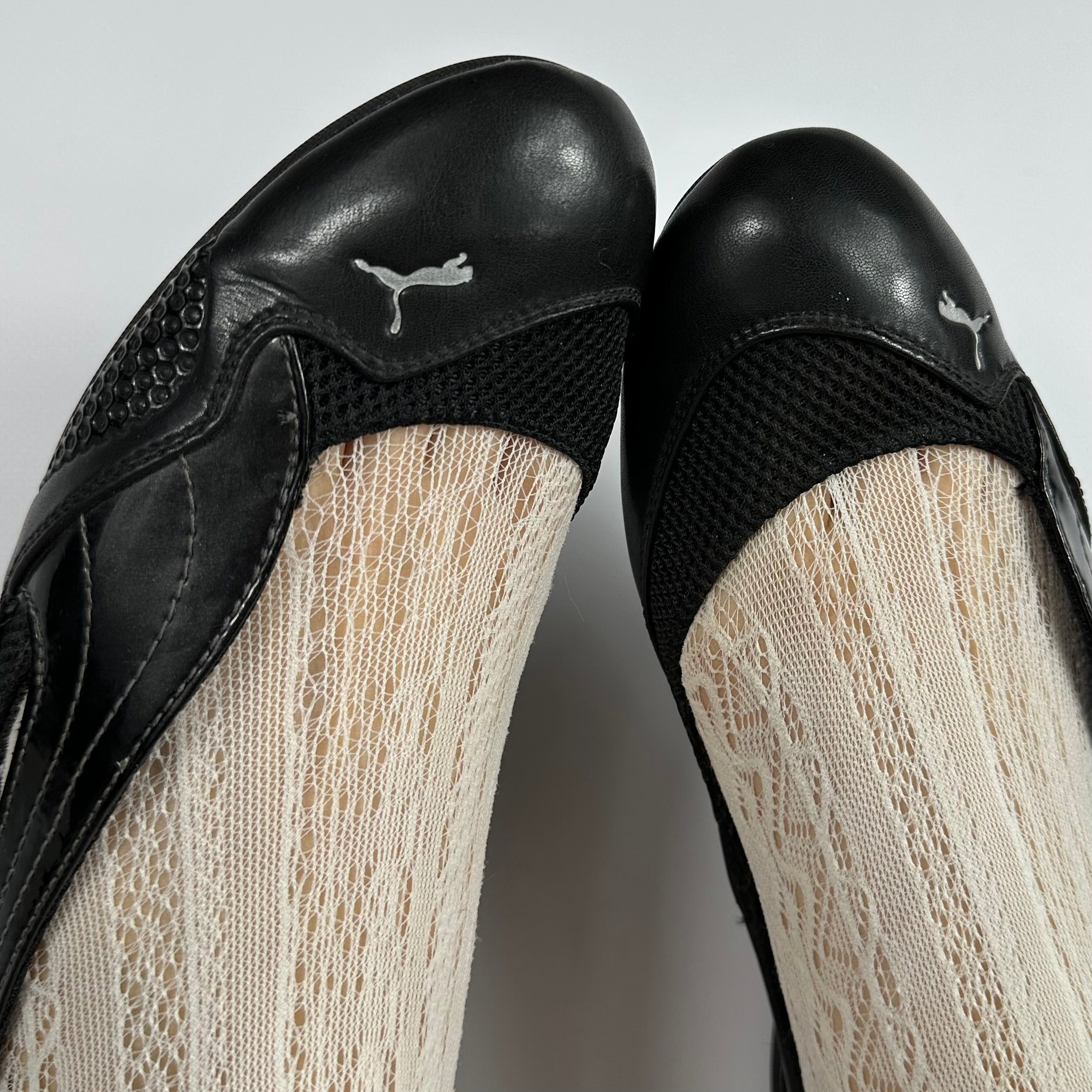 Puma Vintage Ballet Flats 36 – darina`s garms