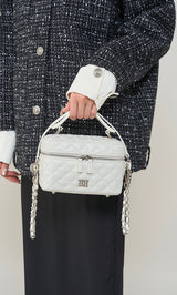 キルティングショルダーミニバッグ – Darich (ダーリッチ)