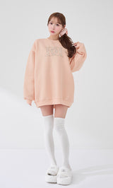 DDロゴビジュースウェットプルオーバー – Darich (ダーリッチ)