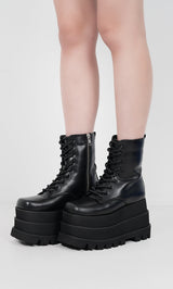 トリプルソールエンジニアブーツ – Darich (ダーリッチ)