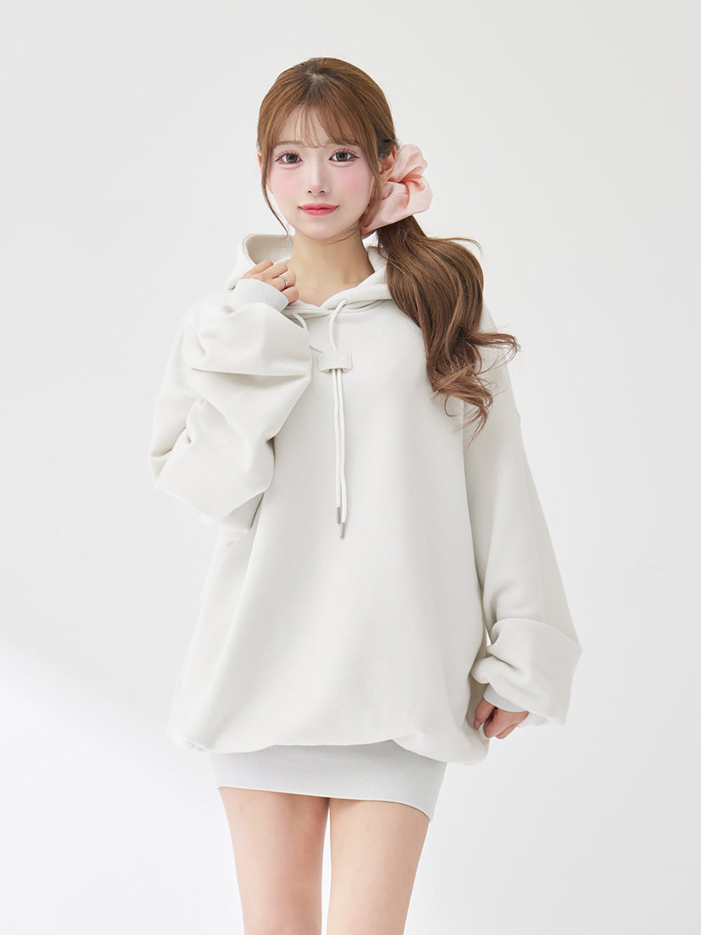 ネクタイシャツドッキングニットミニワンピース – Darich (ダーリッチ)