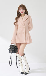 プリンセスラインジャケットコート – Darich (ダーリッチ)