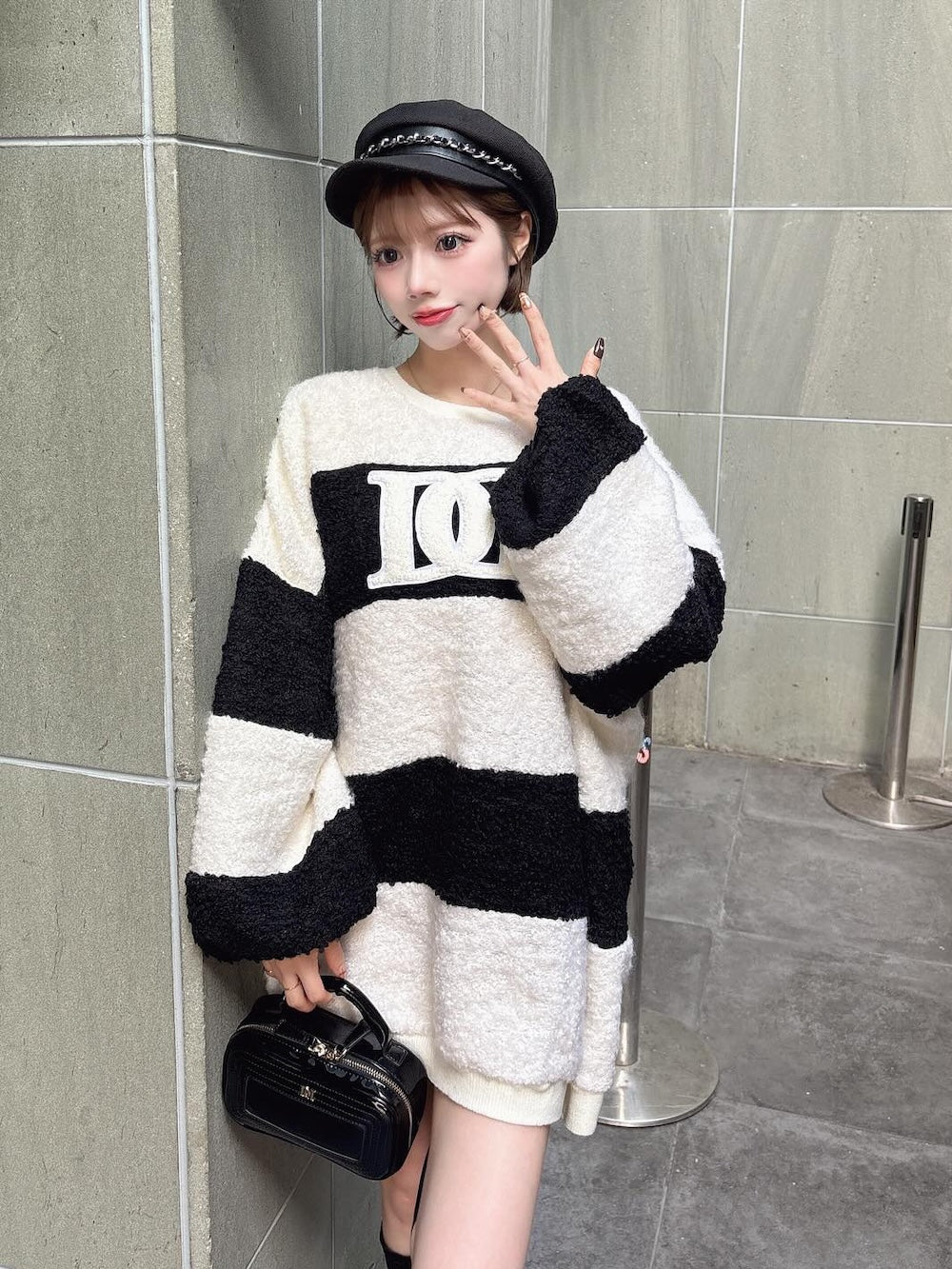 アップリケブークレトップス – Darich (ダーリッチ)