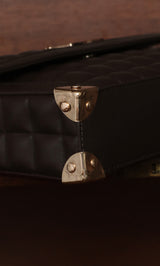 チョコレートキルトバッグ＆レザーカードケース – Darich (ダーリッチ)