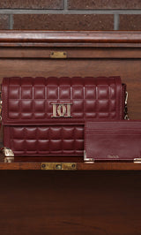 チョコレートキルトバッグ＆レザーカードケース – Darich (ダーリッチ)