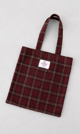 チェックトートバッグ – Darich (ダーリッチ)