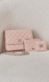 予約商品】DDロゴキルティングトラベルセット – Darich (ダーリッチ)