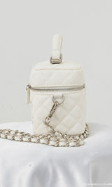 予約商品】Hello Darich キルティングスクエアミニバッグ – Darich