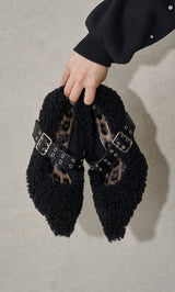 プードルファーベルトパンプス – Darich (ダーリッチ)