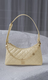 キルティングチェーンハンドミニバッグ – Darich (ダーリッチ)