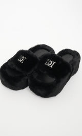 プラットフォームファーサンダル – Darich (ダーリッチ)