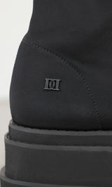 ウルトラストレッチフラットブーツ – Darich (ダーリッチ)