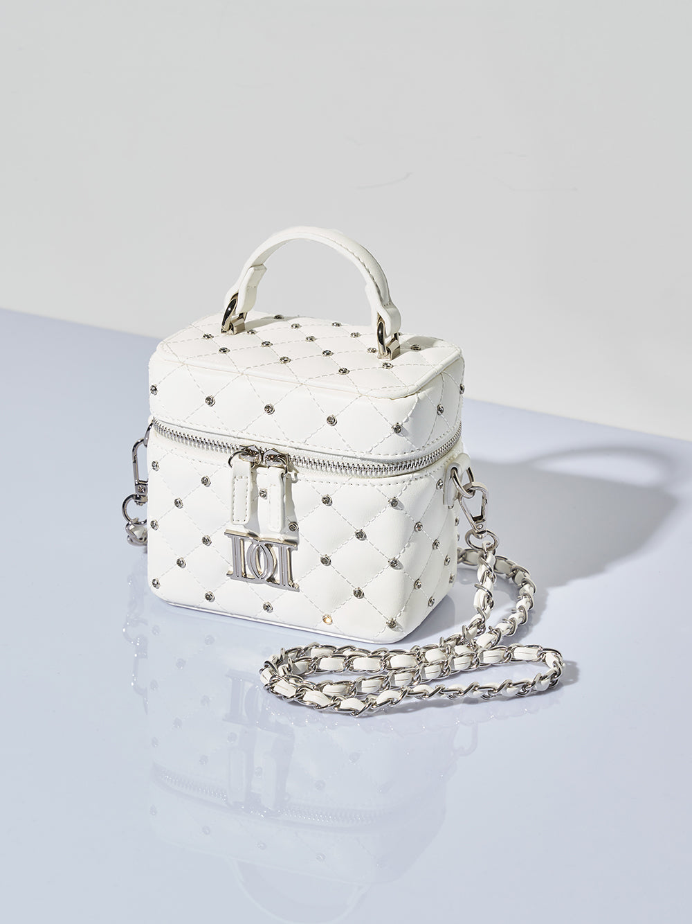 Dモチーフバニティバッグ – Darich (ダーリッチ)