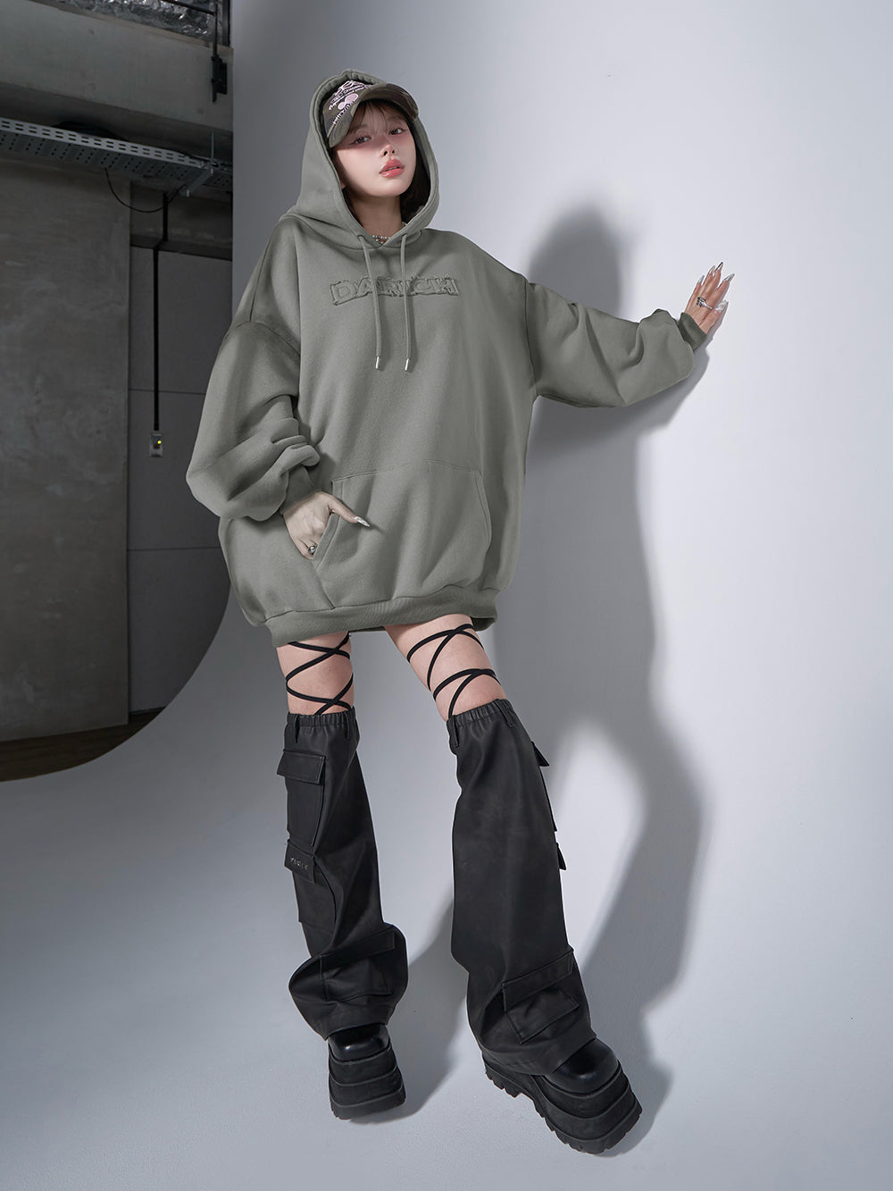 レザーブーツカバー – Darich (ダーリッチ)