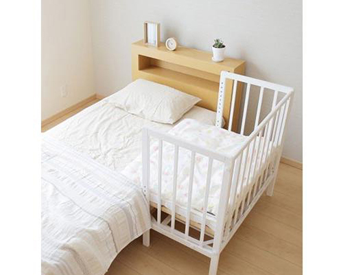 ベビーベッド そいねーる yamatoya 大和屋 ベビーベッドのレンタル