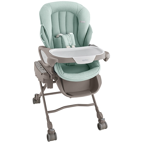 Aprica アップリカ ユラリズムオートHIDX ハイローチェア 最上級モデル