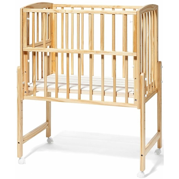 ノモック Wオープンハイタイプ ミニベビーベッド yamatoya 大和屋