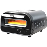 電気式窯焼名人 ポータブル家電ピザ窯 ENRO エンロのレンタル | 電気式