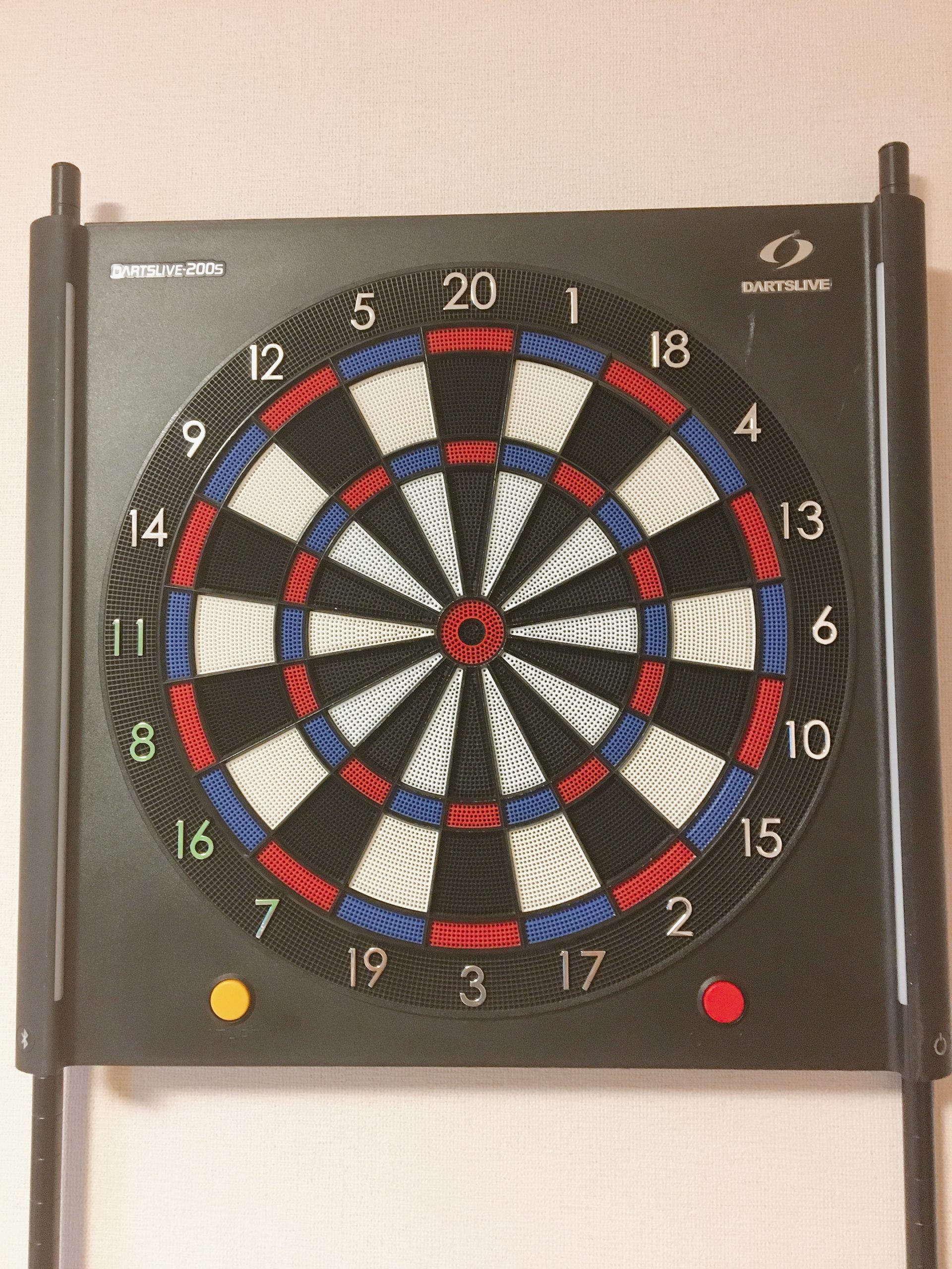 ダーツライブ200sのセグメント交換方法【画像・動画あり】 - Darts