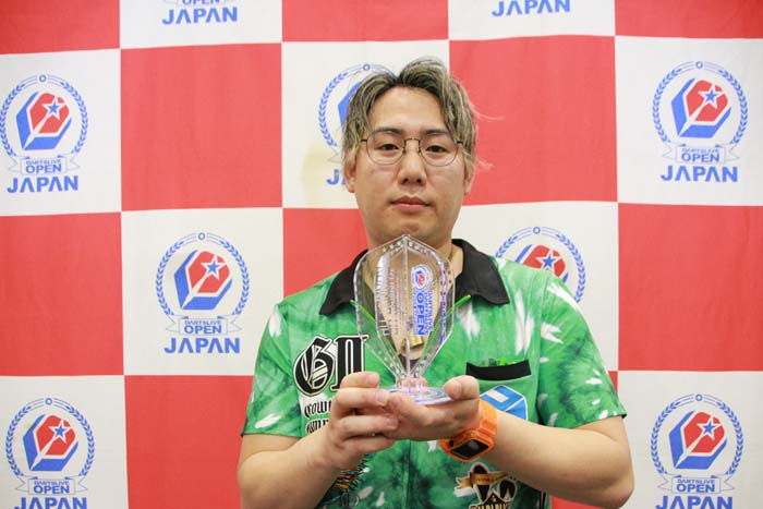 リザルト | DARTSLIVE OPEN 2025 SAPPORO | DARTSLIVE