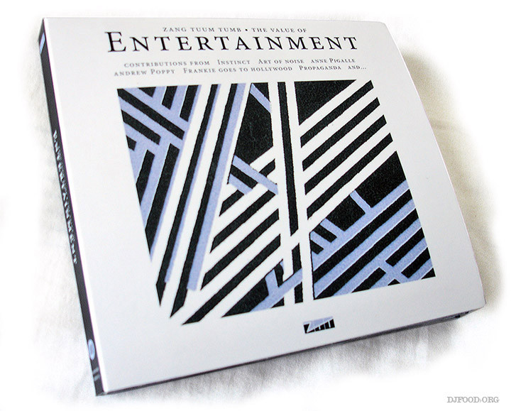 Zang Tuum Tumb 'The Value of Entertainment' reissue | DJ Food