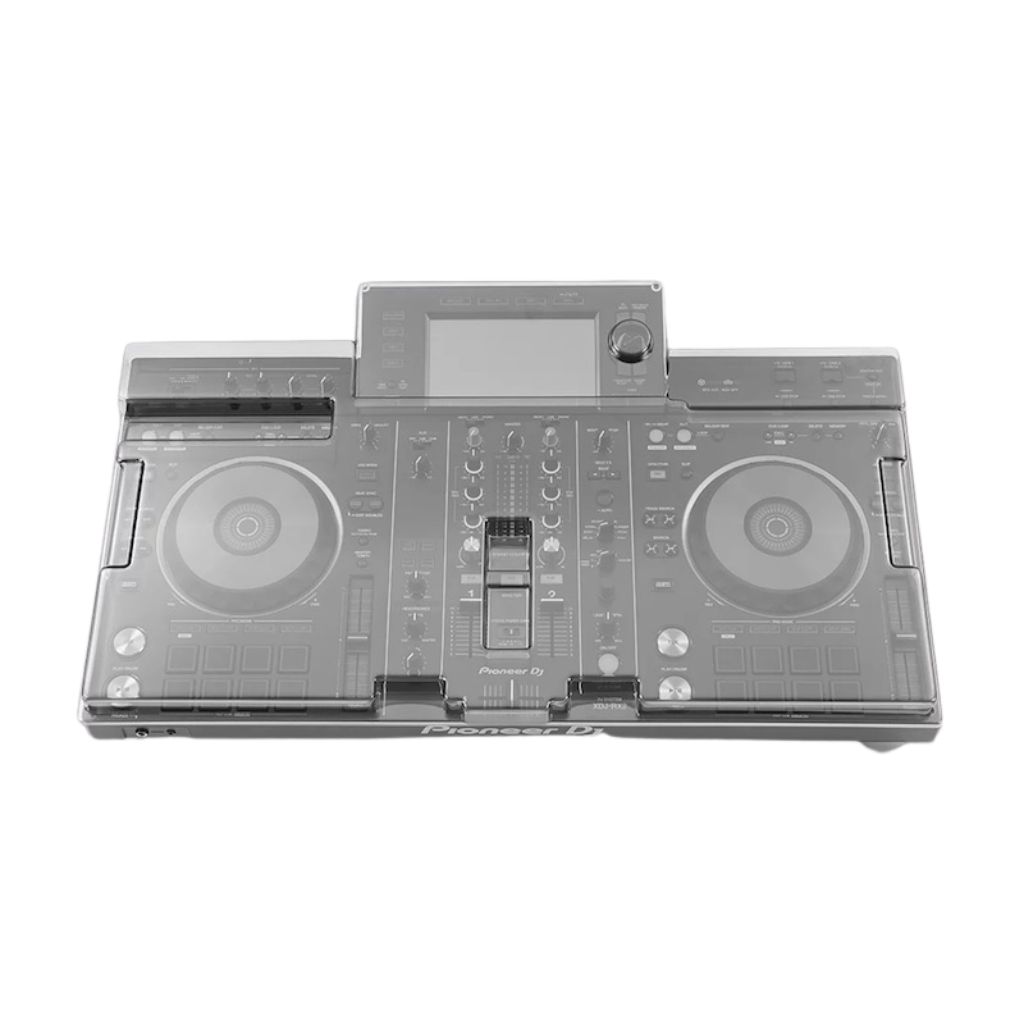 Decksaver Pioneer DJ CDJ-3000 Cover - DJ Mix Club
