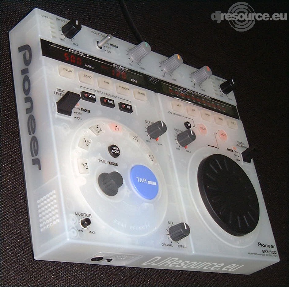 Pioneer DJ › EFX-500-SW › Effector - Gearbase | DJResource