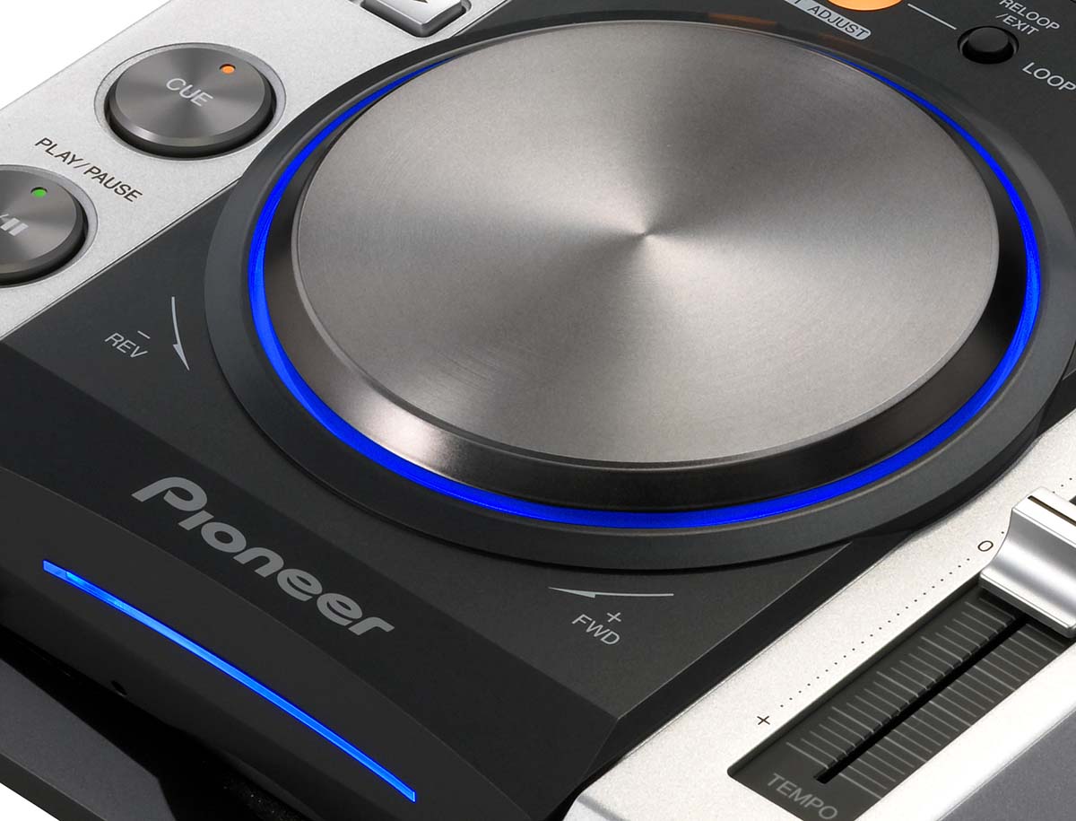 Pioneer CDJ-200 - CD/Media Players | DJResource