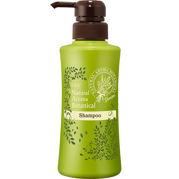 DHCナチュラルアロマ ボタニカルシャンプー | シャンプー通販のDHC