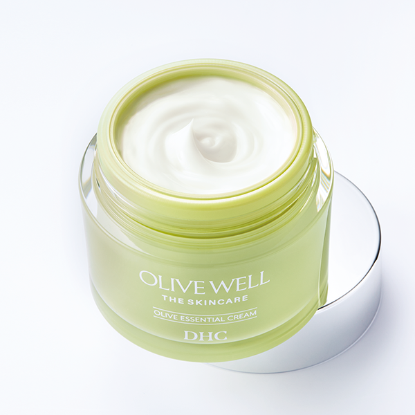 DHCオリーブ エッセンシャル クリーム | クリーム・オイル通販のDHC