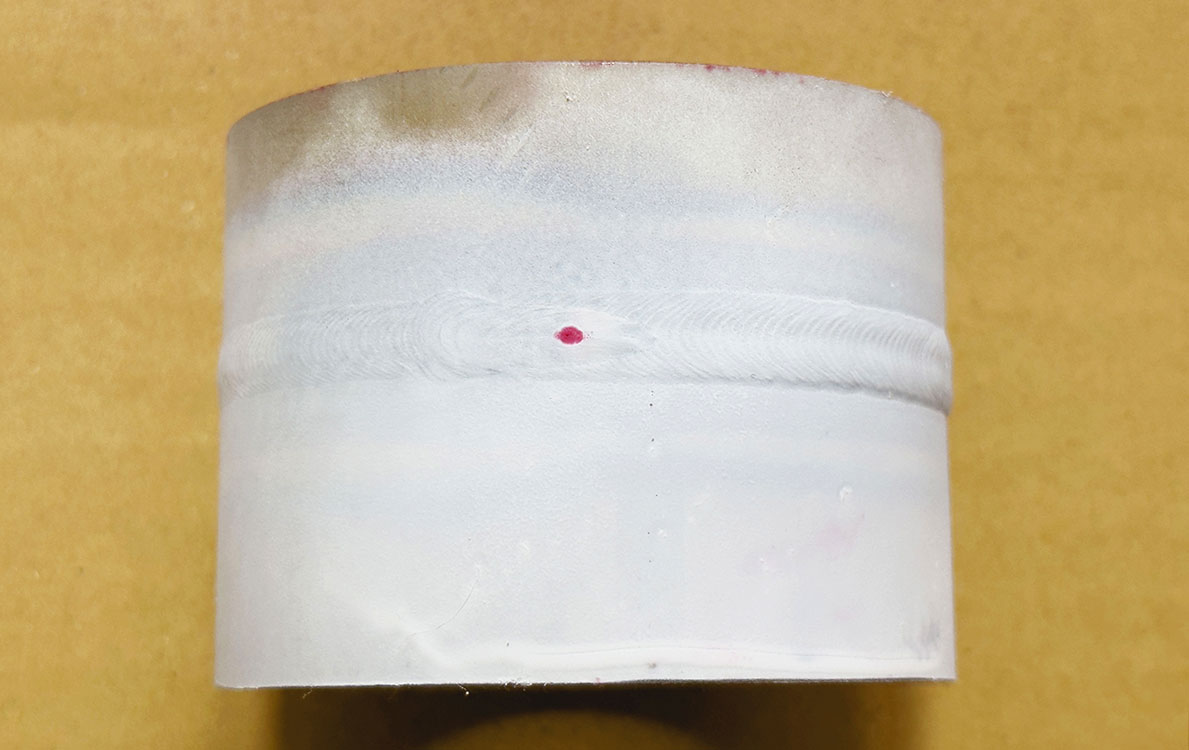 浸透探傷試験の⽬的と仕組み - 株式会社ディ・アール｜構造物検査