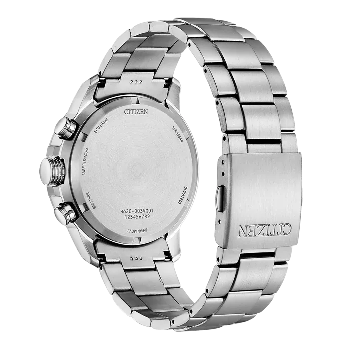 Citizen Eco-Drive Super Titanium CA4570-88X - Ditur