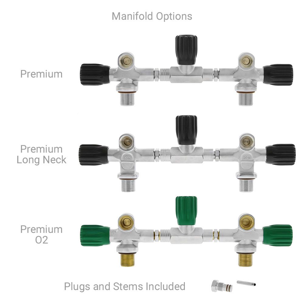 DGX Custom - Doubles Package - Faber LP-85, Hot Dipped Galvanized