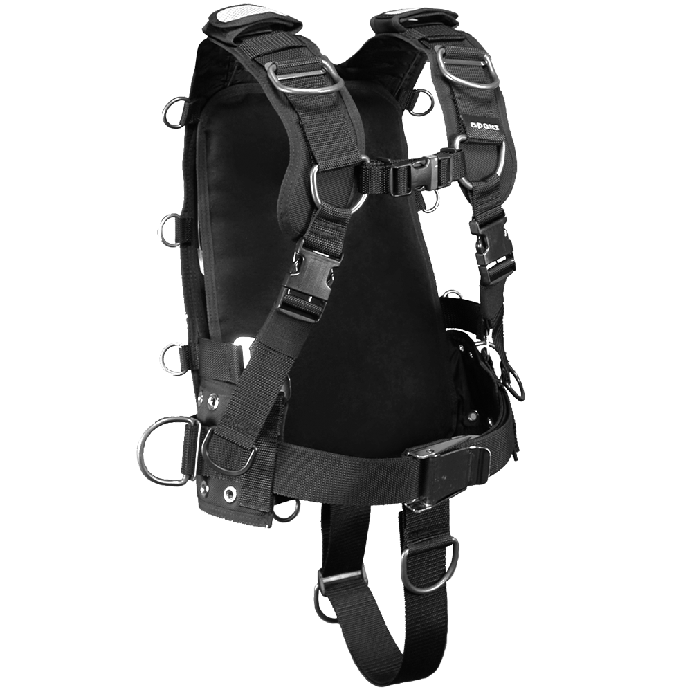 Buy Apeks WTX Harness at Affordable Price | Divers Supply