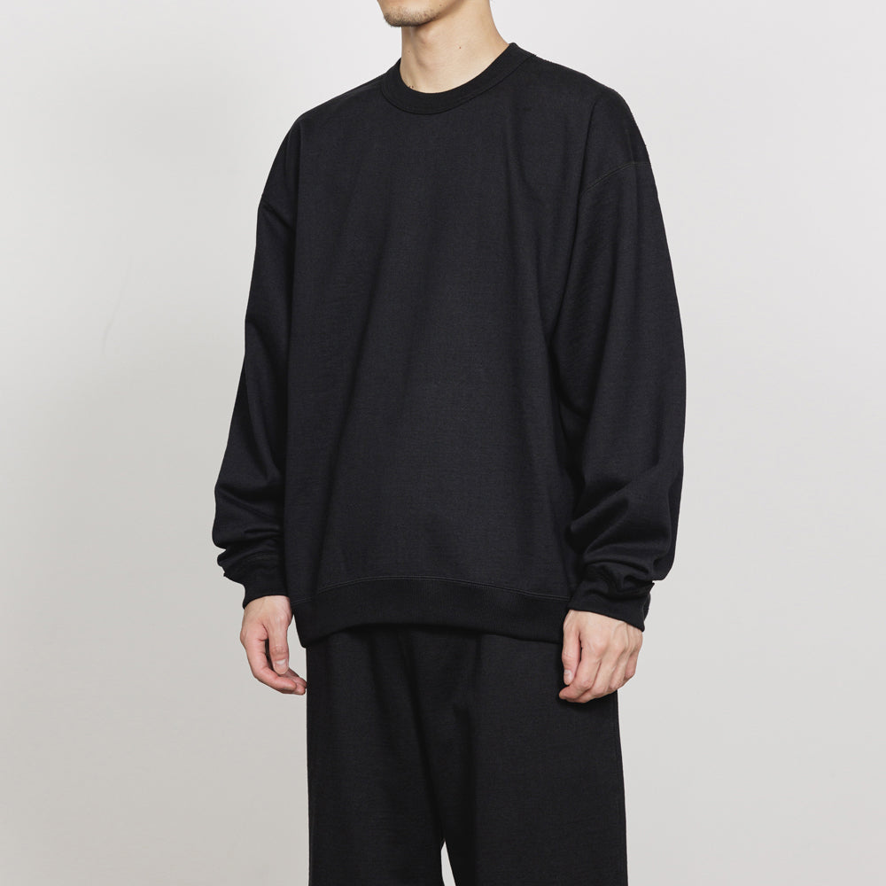 MARKAWARE(マーカウェア) - HUGE SWEAT ORGANIC COTTON HEAVY FLEECE