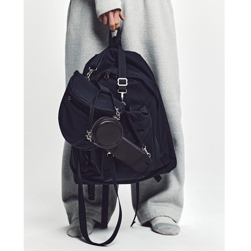 Unlikely (アンライクリー) Unlikely Leather Reel Case U25F-61-0009