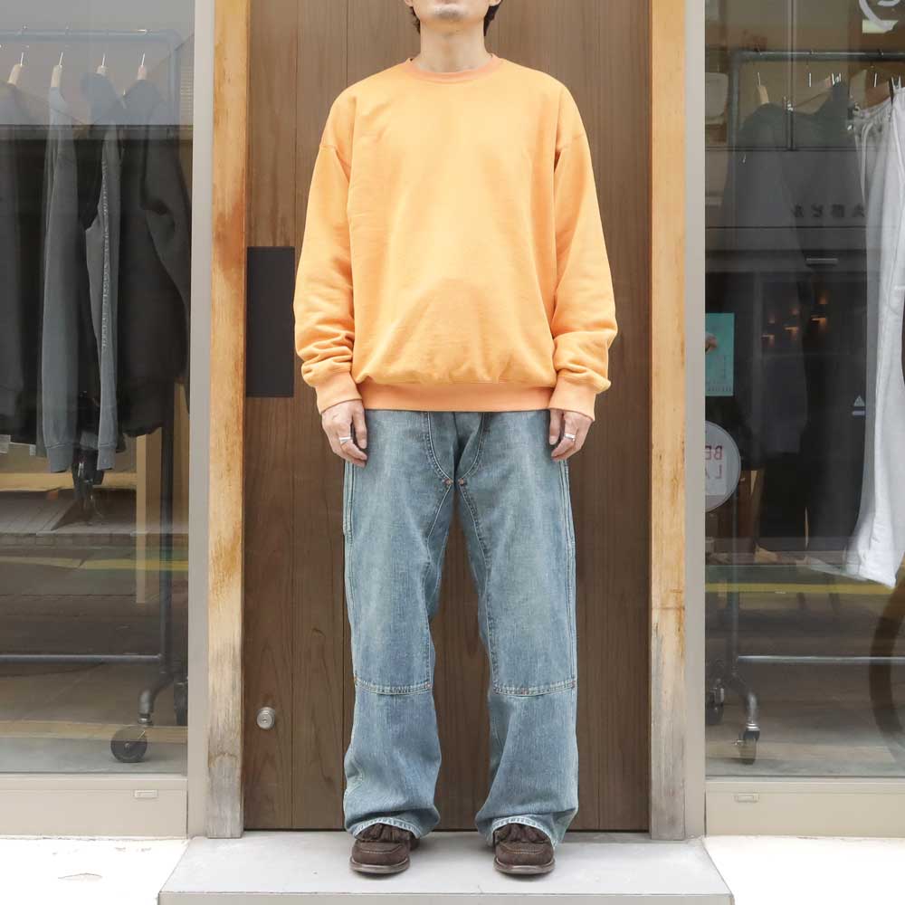 SUGARHILL(シュガーヒル)FADED PAINTER DOUBLE KNEE TROUSERS