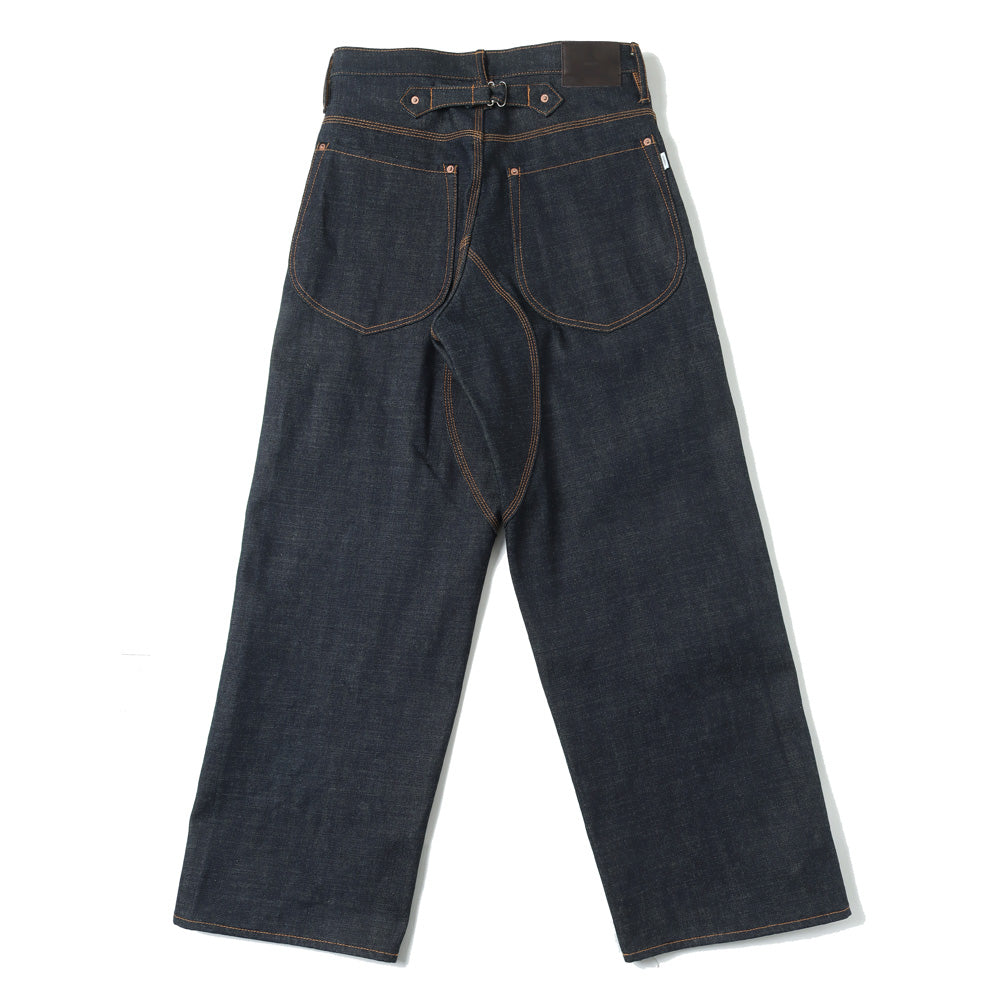SUGARHILL(シュガーヒル)CLASSIC DOUBLE KNEE DENIM PANTS (CLASS003