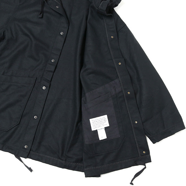 Madison Parka - 20oz Melton (FG262) | ENGINEERED GARMENTS / JACKET