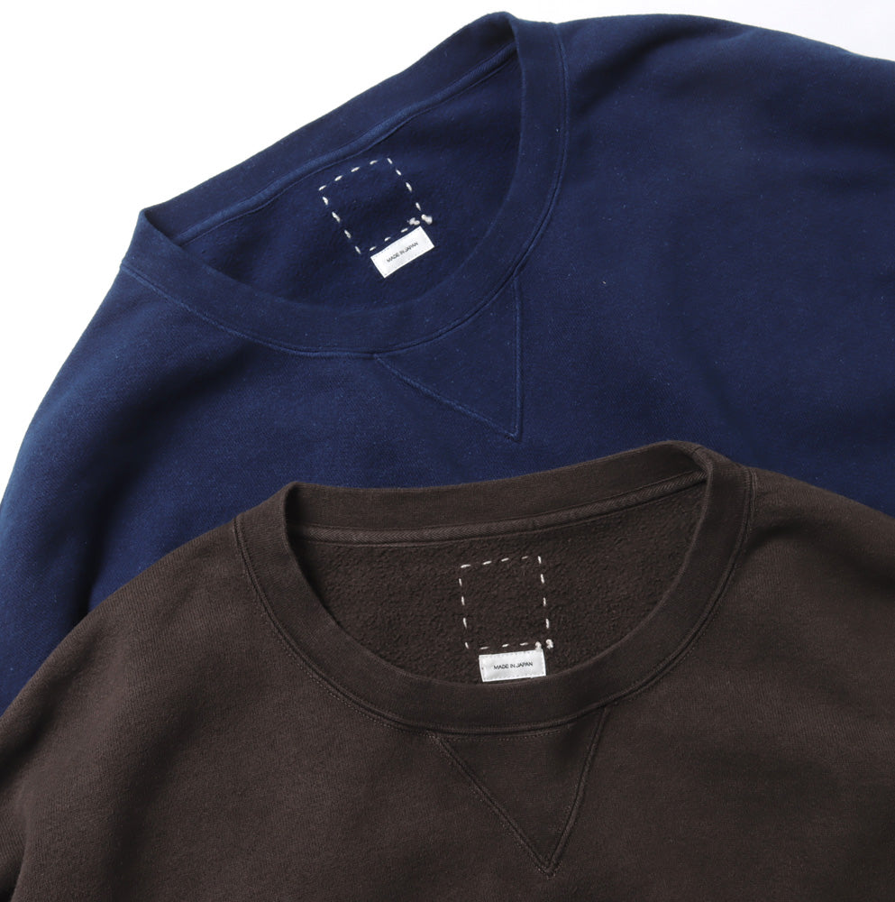 visvim） JUMBO SB SWEAT L/S (N.D.) (0123105010006) | viavim