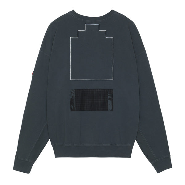 OVERDYE CAV EMPT CREW NECK (CES22CS12) | C.E / トップス (MEN