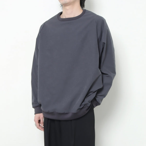 CARTRIDGE SWEATER MS (TT-SWT-MS) | TEATORA / トップス (MEN