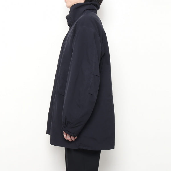 AIR VENTILE SHORT MODS COAT (JKAGNW1800) | ATON / ジャケット (MEN
