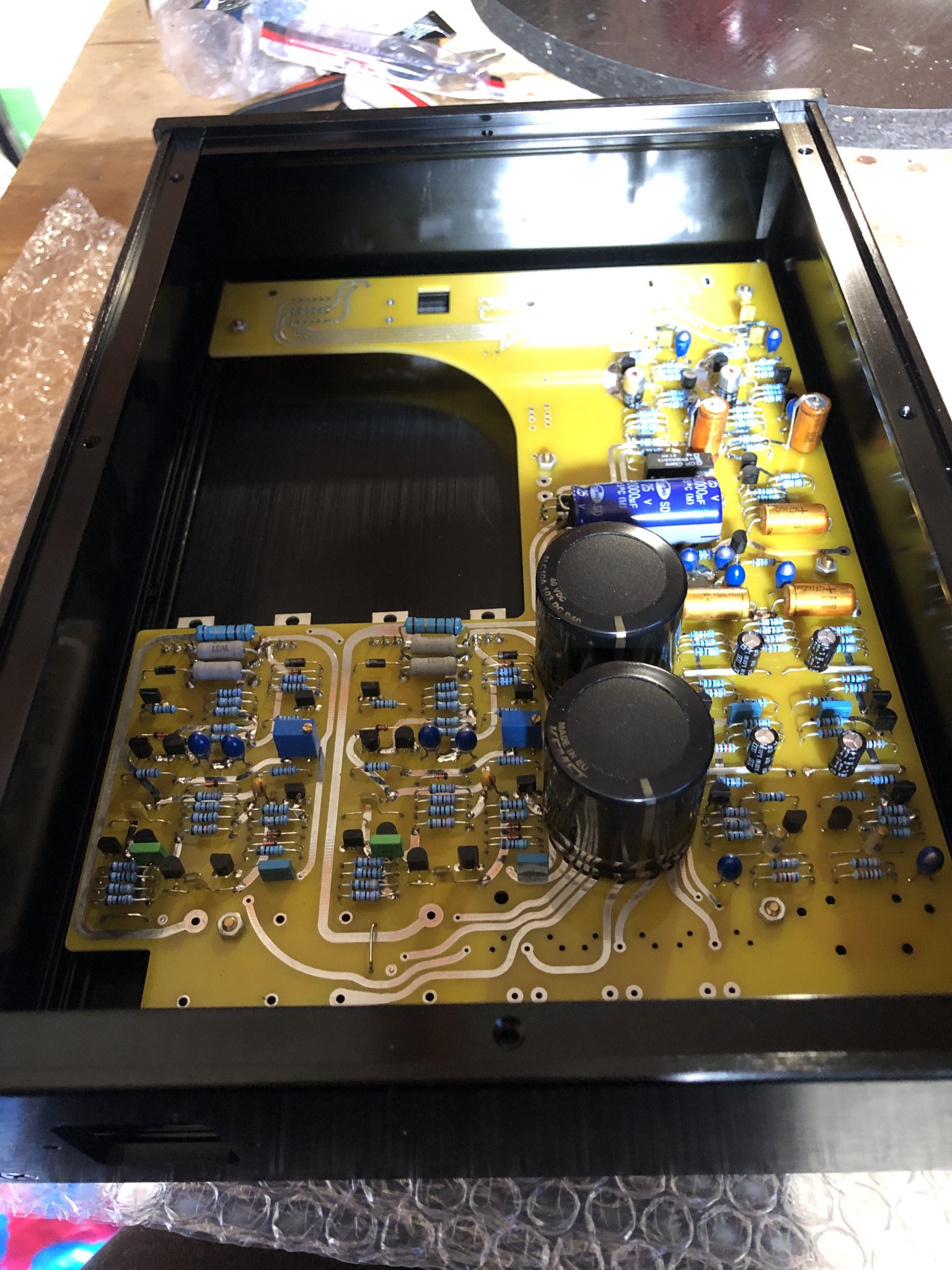 NAIM NAIT 2 DIY | diyAudio
